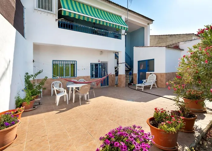 Casa De Mar Y Kanela 17 Km Granada
