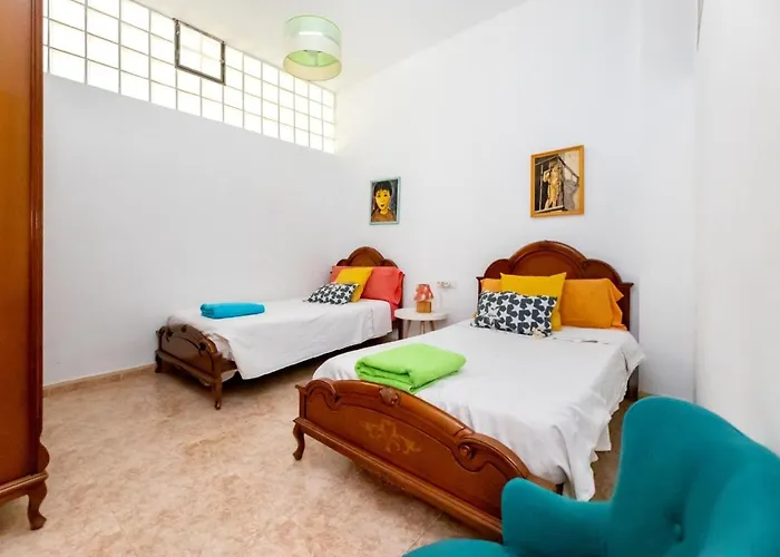 Casa De Mar Y Kanela 17 Km Granada