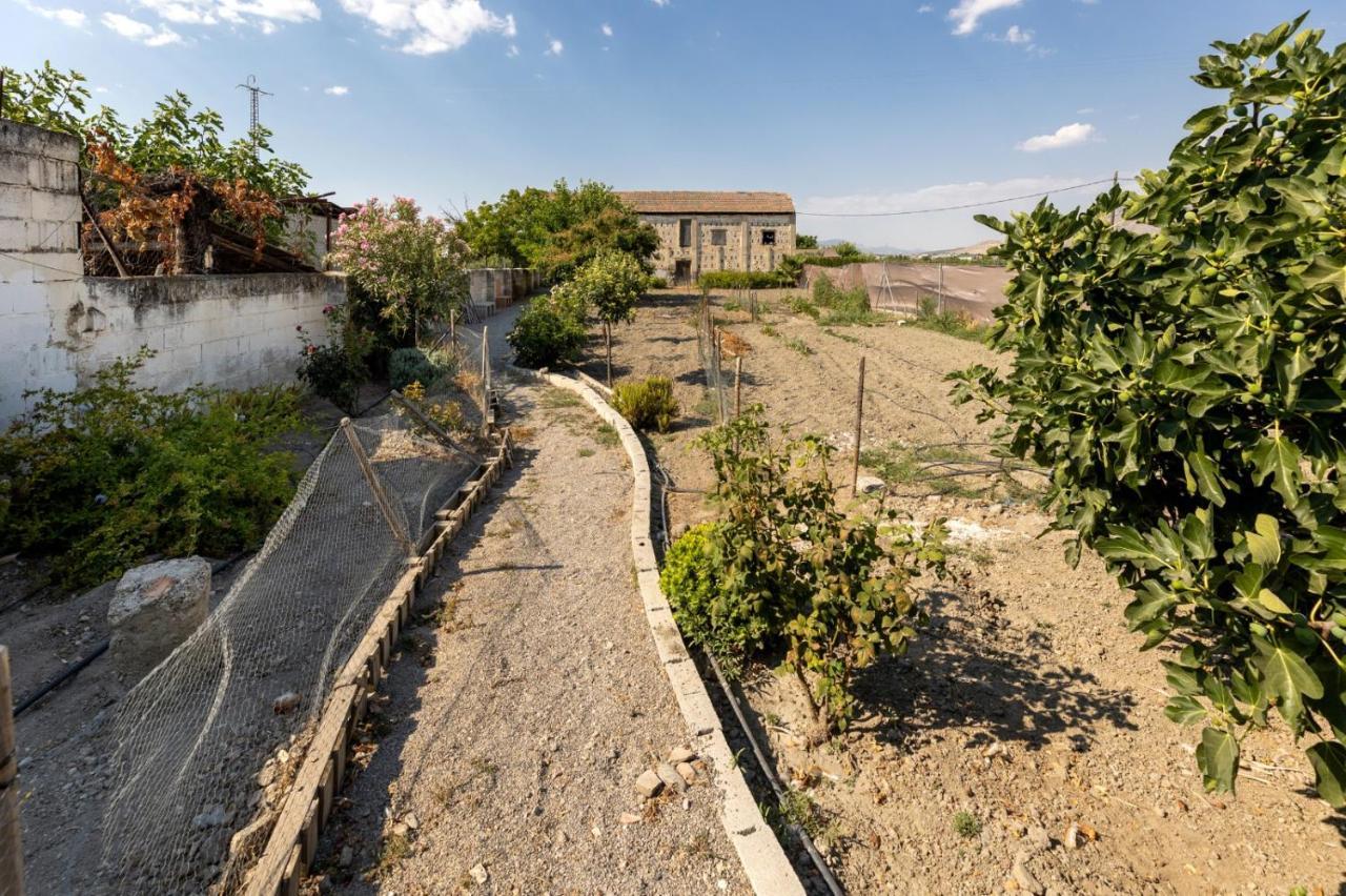 Casa de Férias Casa De Mar Y Kanela 17 Km Granada Fuente Vaqueros